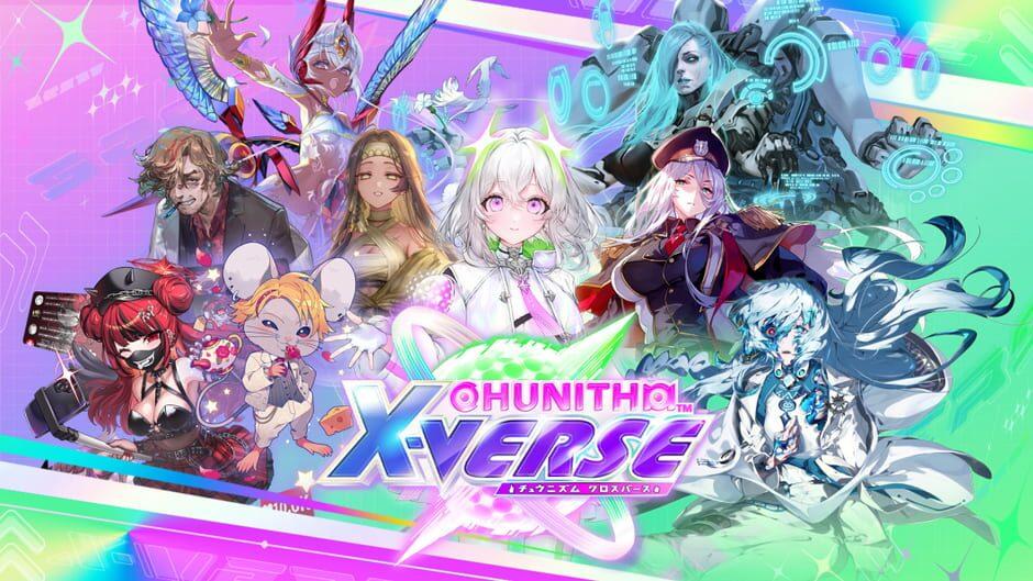 Chunithm X-Verse artwork 2