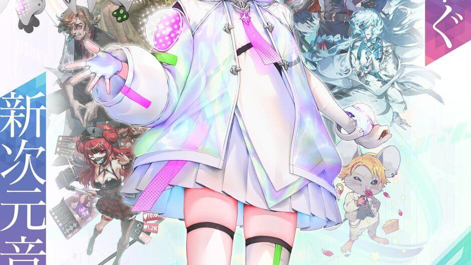 Chunithm X-Verse artwork 4