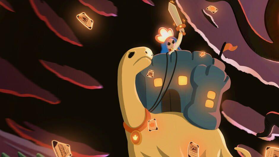 Dino Citadel artwork 1