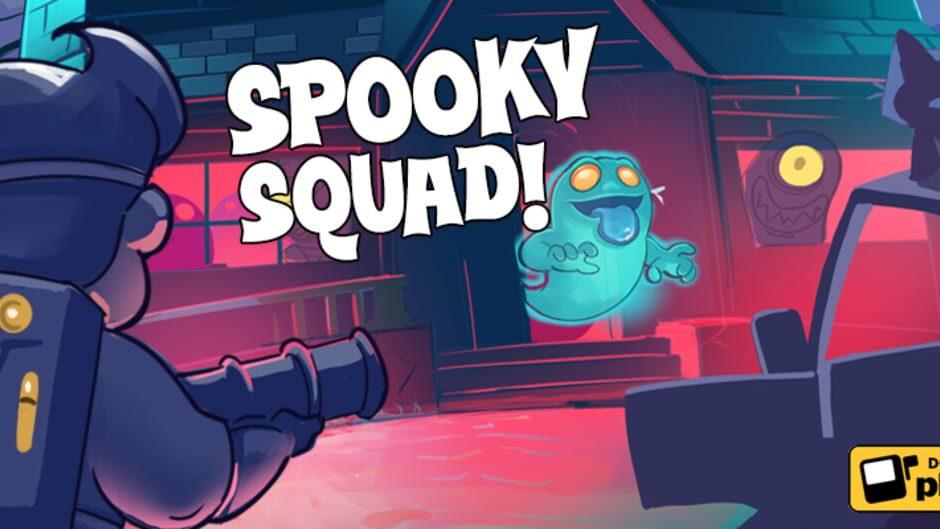 Spooky Squad! artwork 1