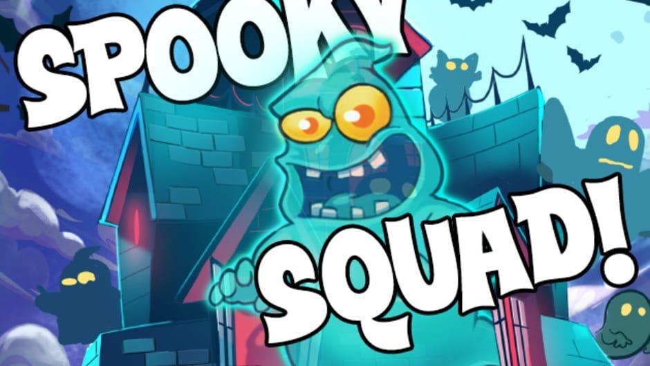 Spooky Squad! artwork 2