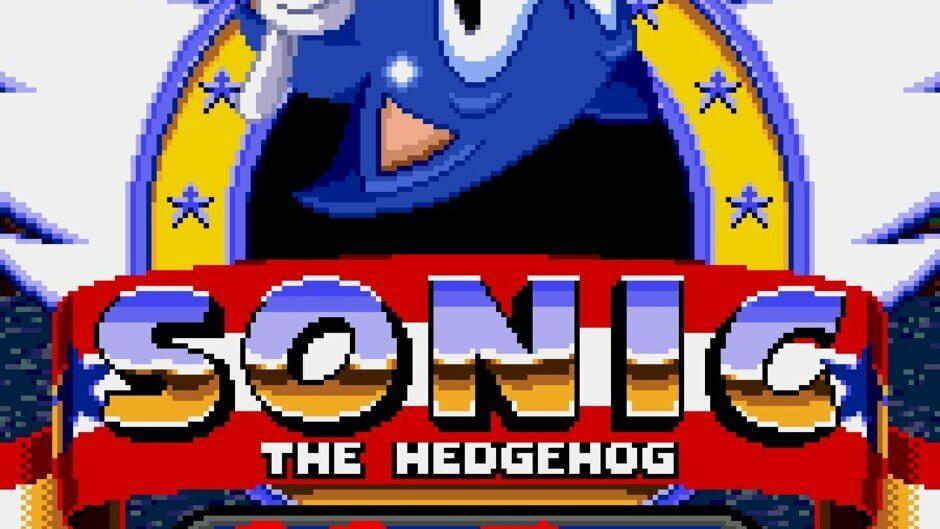 Sonic ERaZor artwork 1