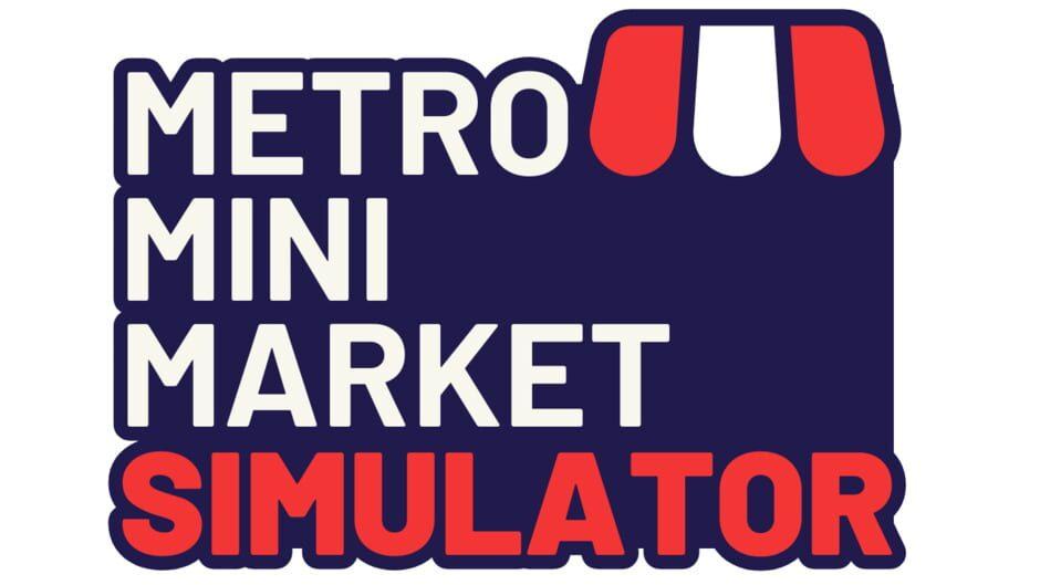 Metro Mini Market Simulator artwork 1