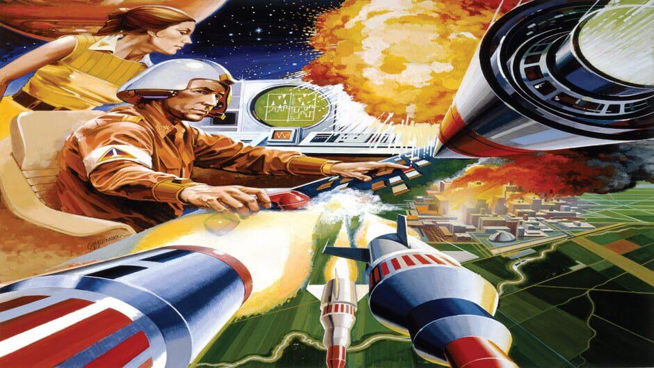 Atari Arcade Hits: Volume 1 artwork 1