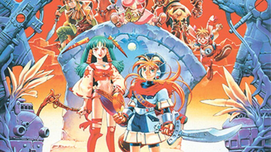 Grandia artwork 4