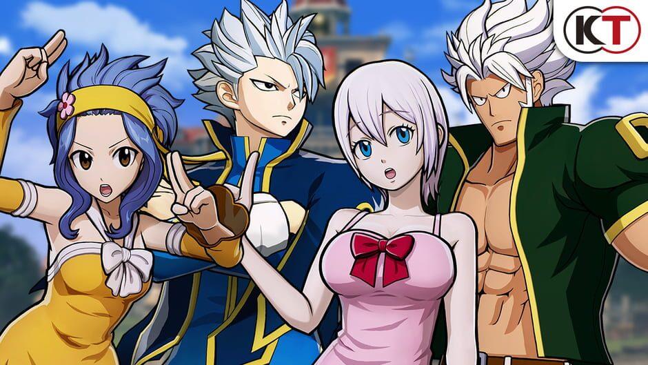 Fairy Tail artwork 2