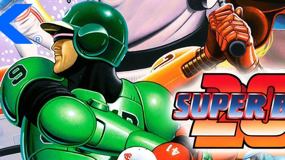 Super Baseball 2020 artwork 1
