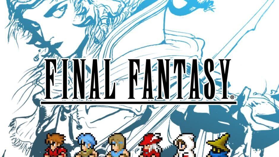 Final Fantasy artwork 1