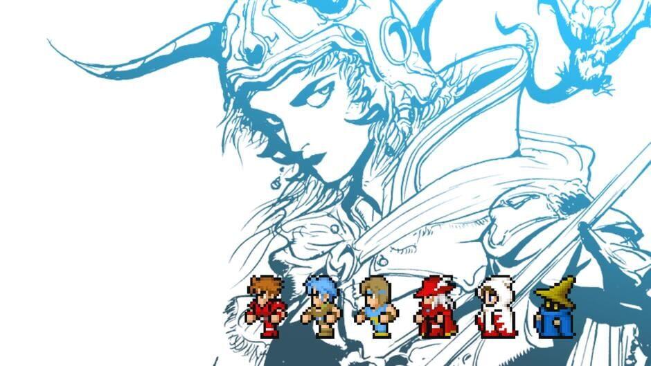 Final Fantasy artwork 2