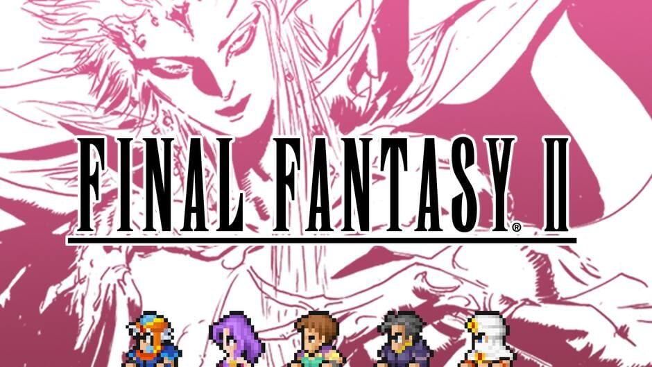 Final Fantasy II artwork 2