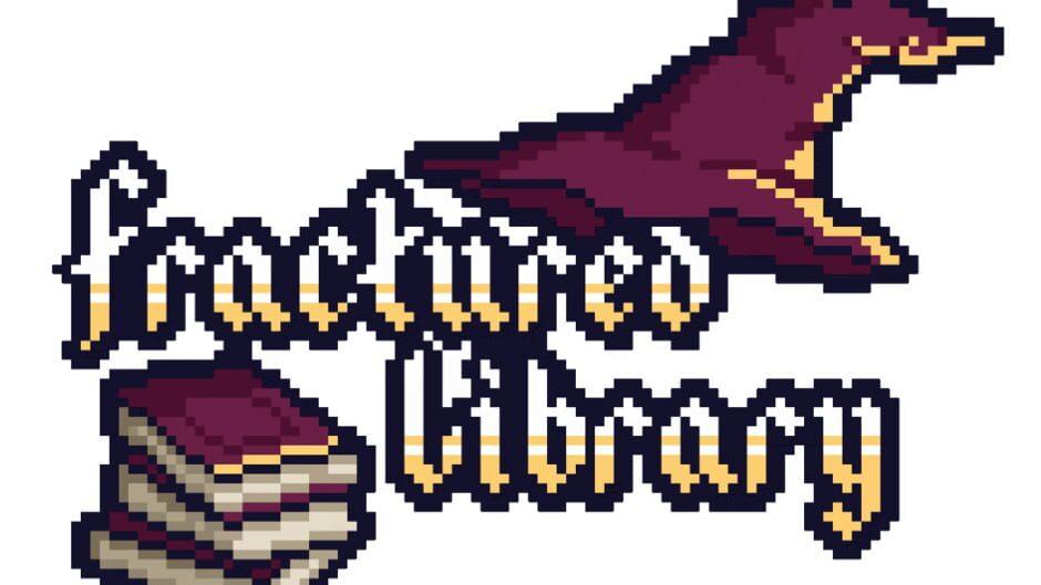 Fractured Library artwork 2