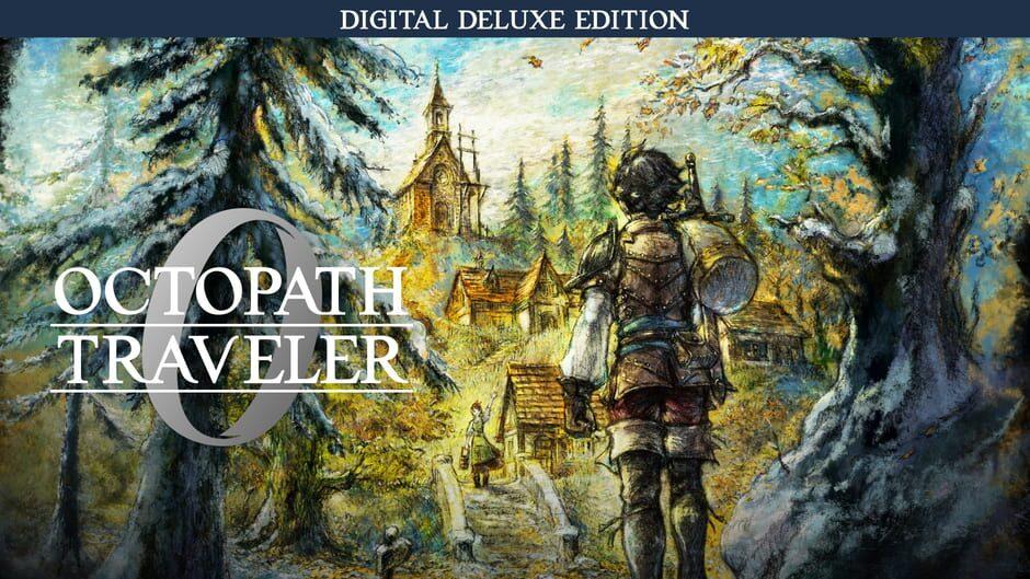 Octopath Traveler 0: Digital Deluxe Edition artwork 2