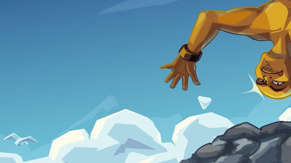 Imagine Sisyphus Happy artwork 1