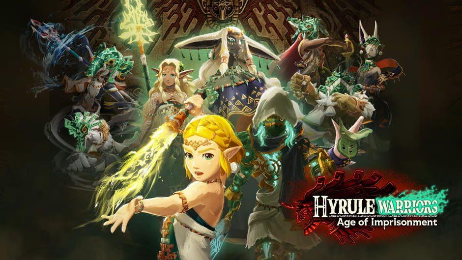 Hyrule Warriors: Age of Imprisonment artwork 2
