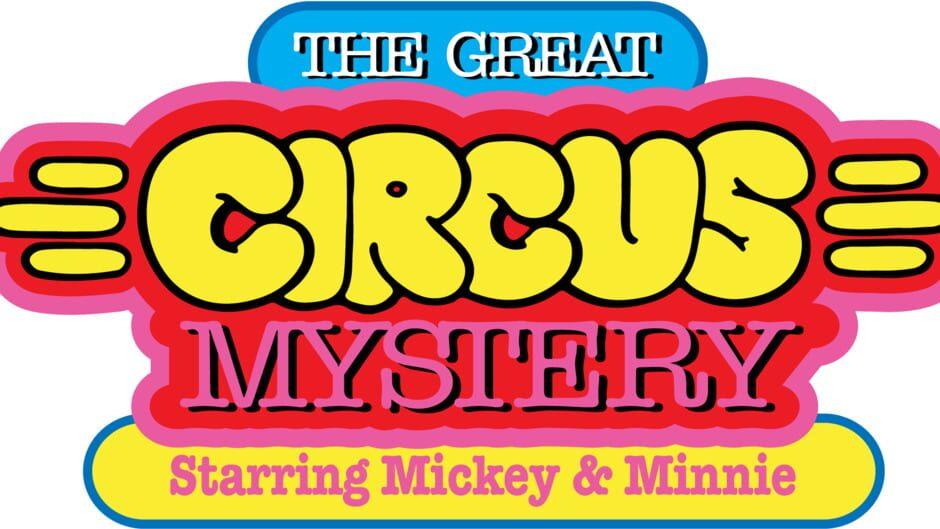 The Great Circus Mystery Starring Mickey & Minnie artwork 2