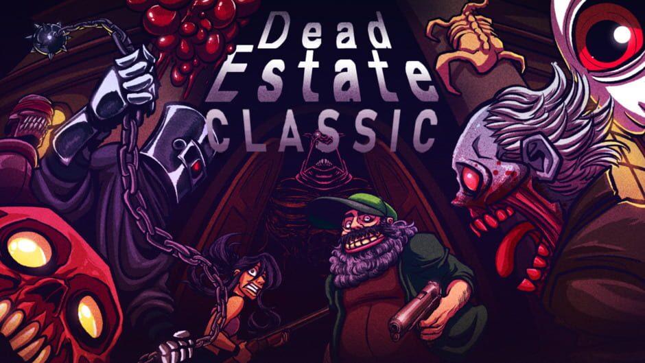Dead Estate Classic artwork 1