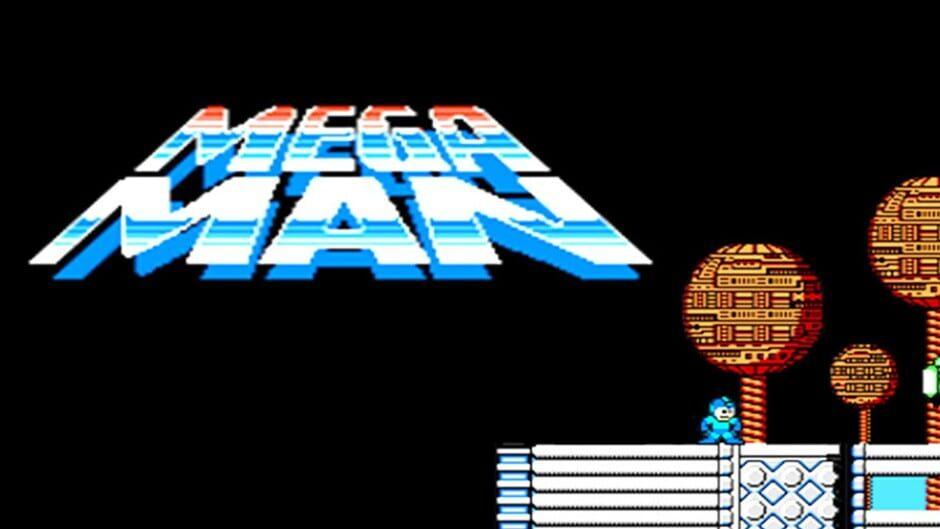 Mega Man artwork 3