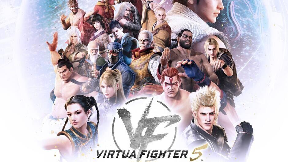 Virtua Fighter 5 R.E.V.O. World Stage artwork 1