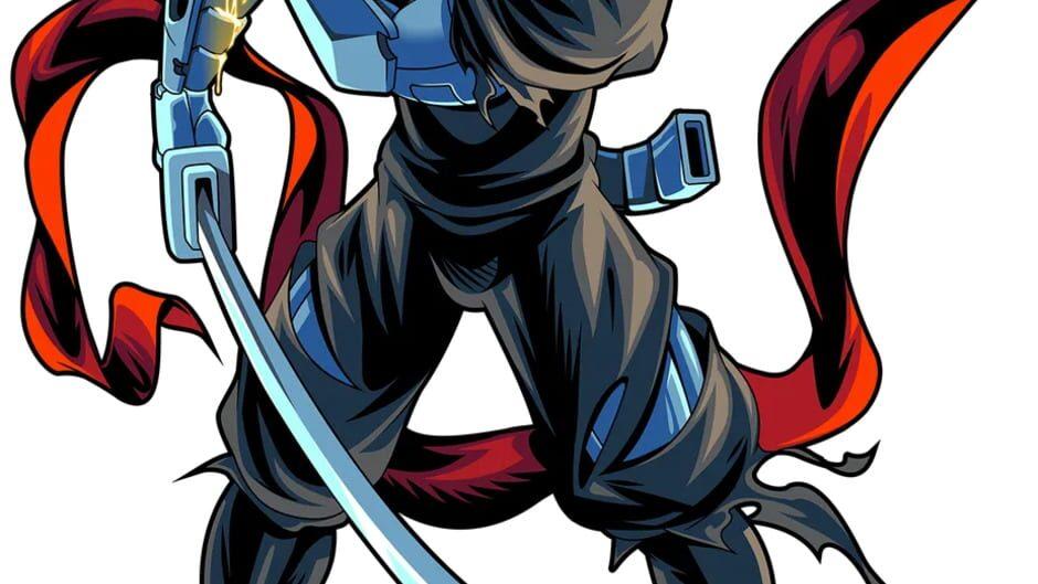 Cyber Shadow artwork 2