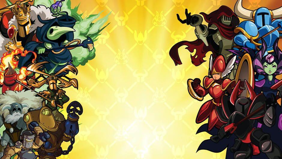 Shovel Knight: Treasure Trove artwork 2