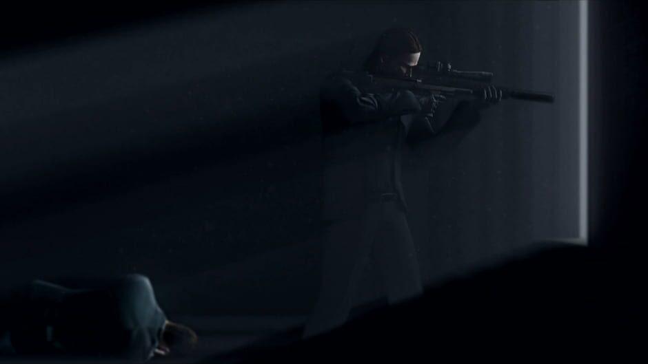 Payday 2: John Wick Weapon Pack artwork 1