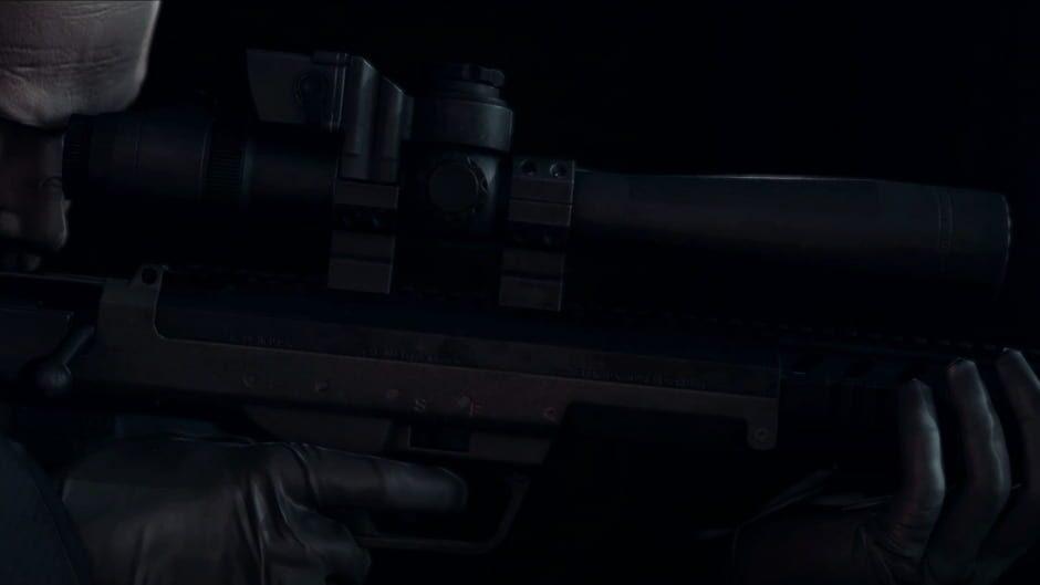 Payday 2: John Wick Weapon Pack artwork 2