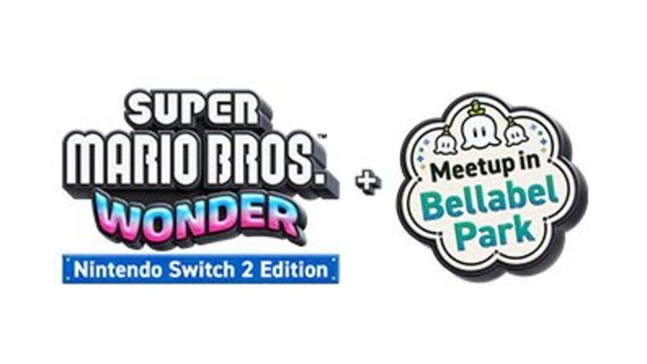 Super Mario Bros. Wonder: Nintendo Switch 2 Edition + Meetup in Bellabel Park artwork 1
