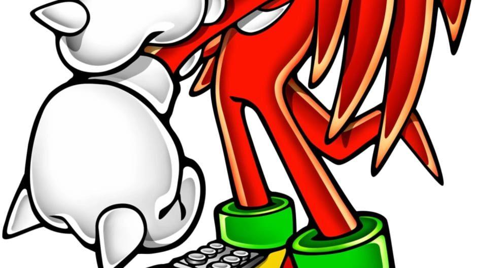 Sonic Adventure 2 artwork 3