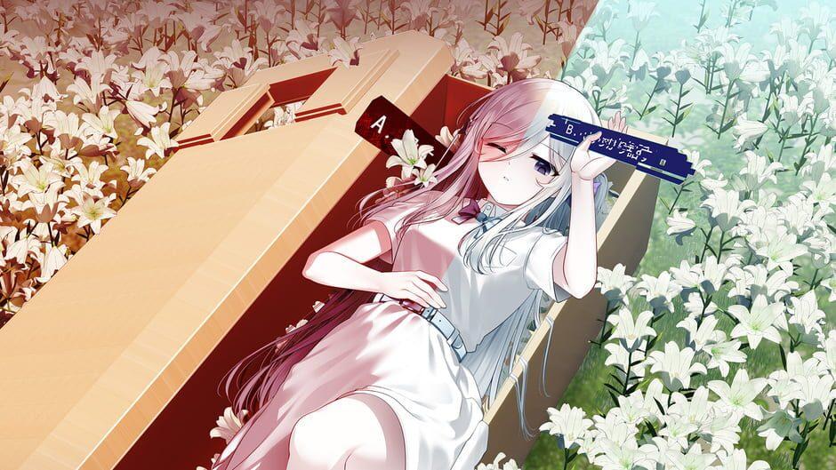 Ending the Happy Route artwork 3