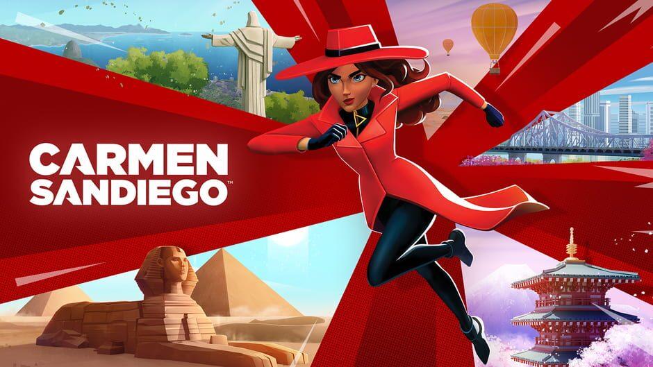 Carmen Sandiego: Deluxe Edition DLC artwork 1