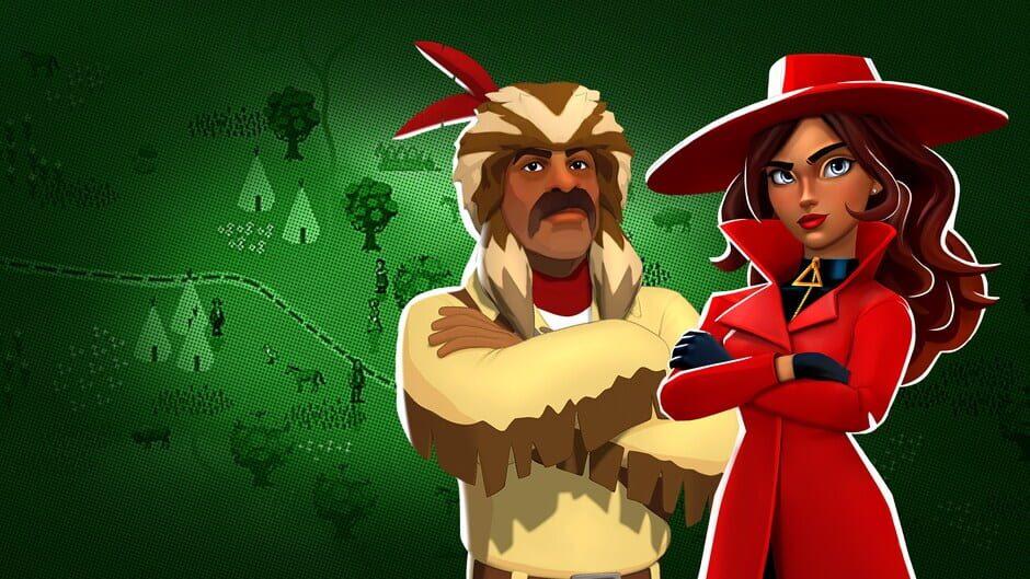 Explorers Collection: The Oregon Trail & Carmen Sandiego Bundle artwork 2