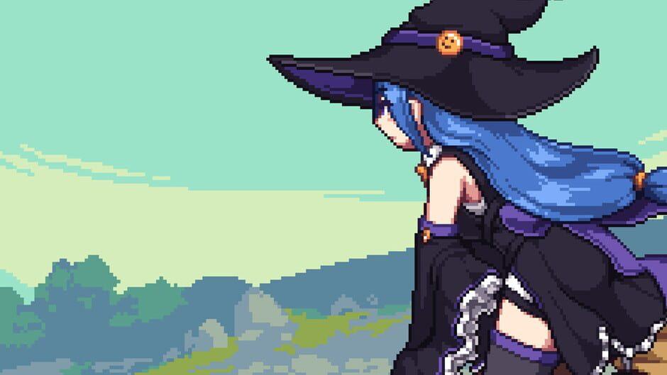 Witch's Rhythm Puzzle artwork 1