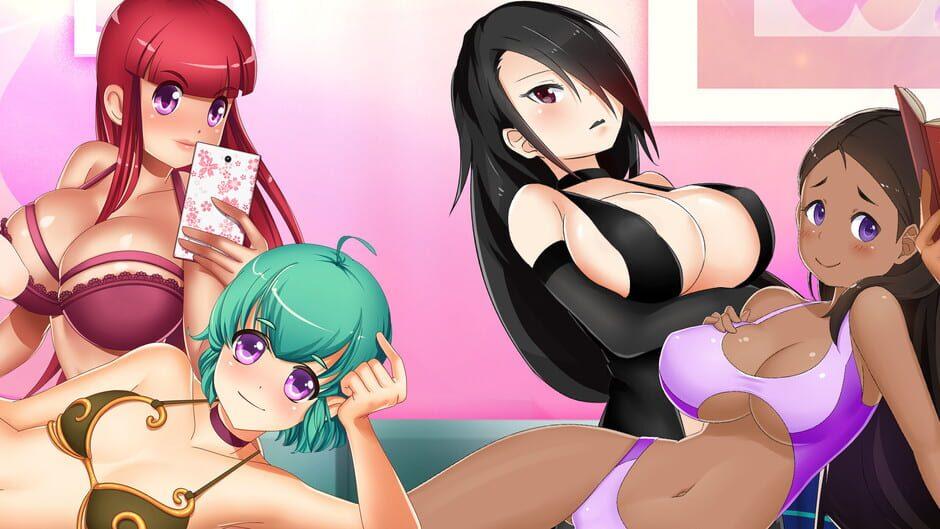 Booty Calls artwork 1