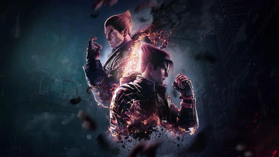 Tekken 8 artwork 2