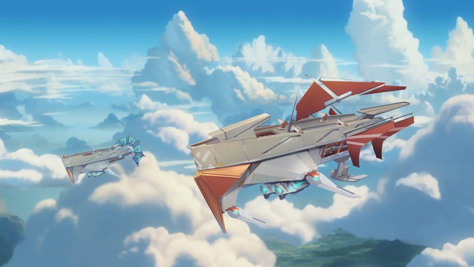 Lost Skies artwork 2