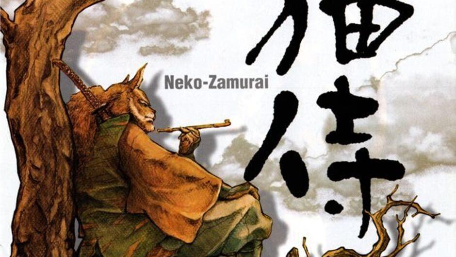 Neko Zamurai artwork 2