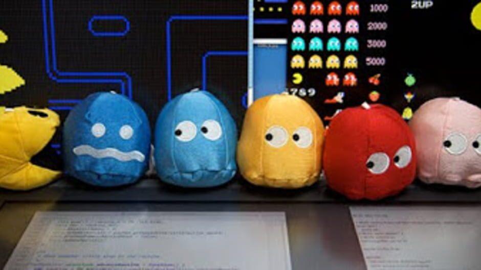 30th Anniversary of Pac-Man artwork 2