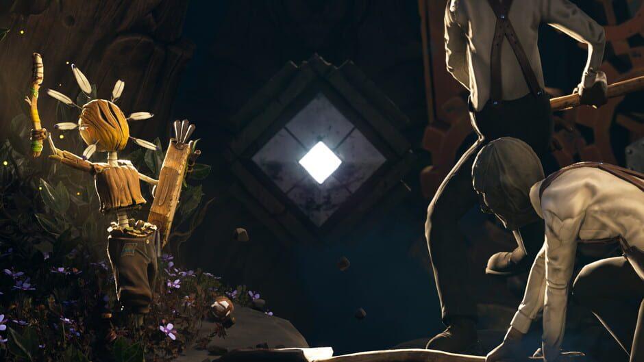Ancestral Harvest artwork 1