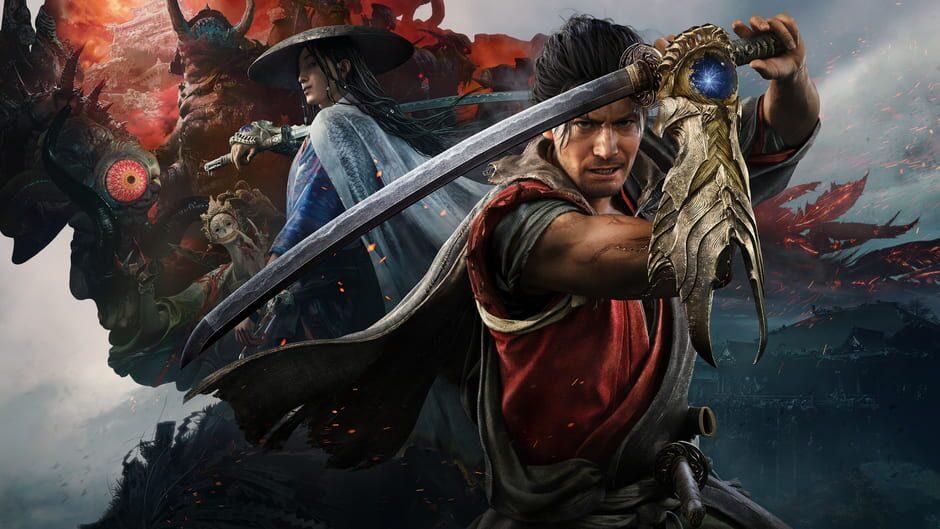 Onimusha: Way of the Sword artwork 1