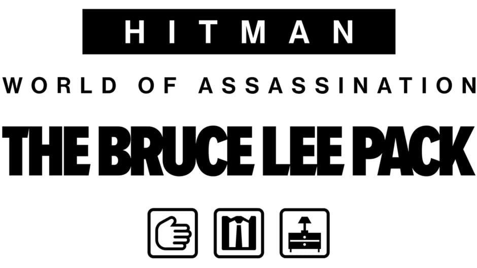 Hitman World of Assassination - Bruce Lee artwork 2