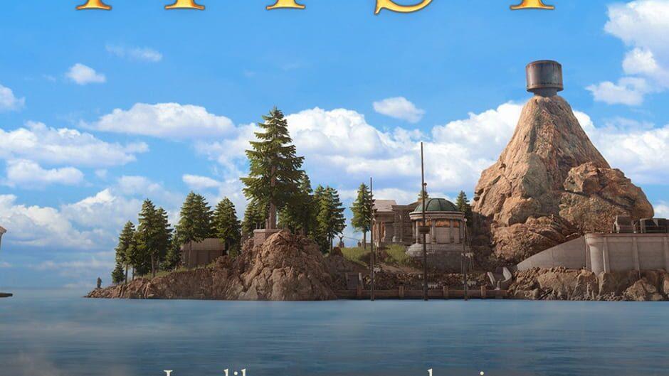 Myst artwork 2