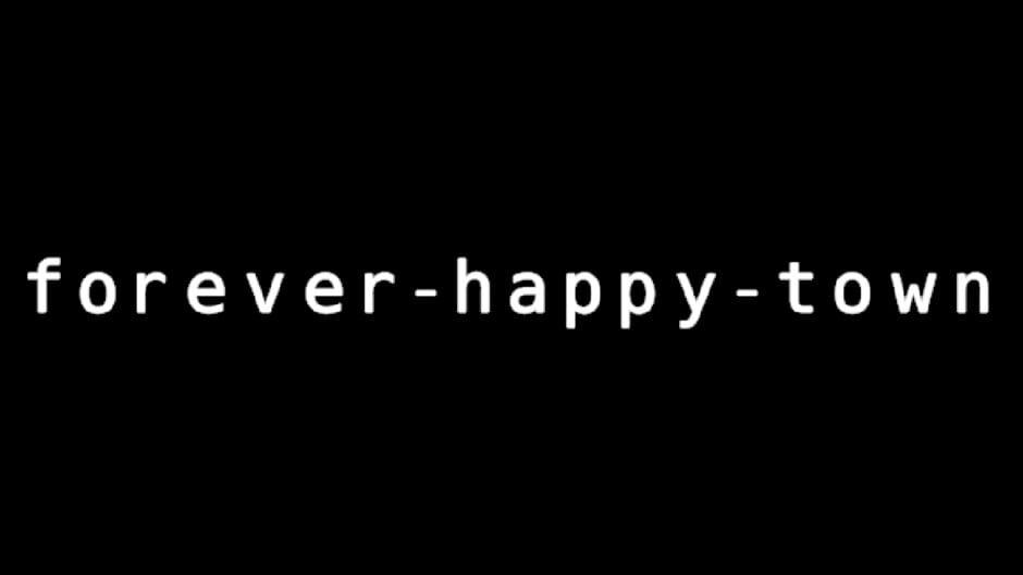 Forever-Happy-Town artwork 1