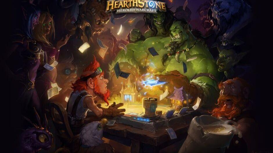 Hearthstone artwork 1
