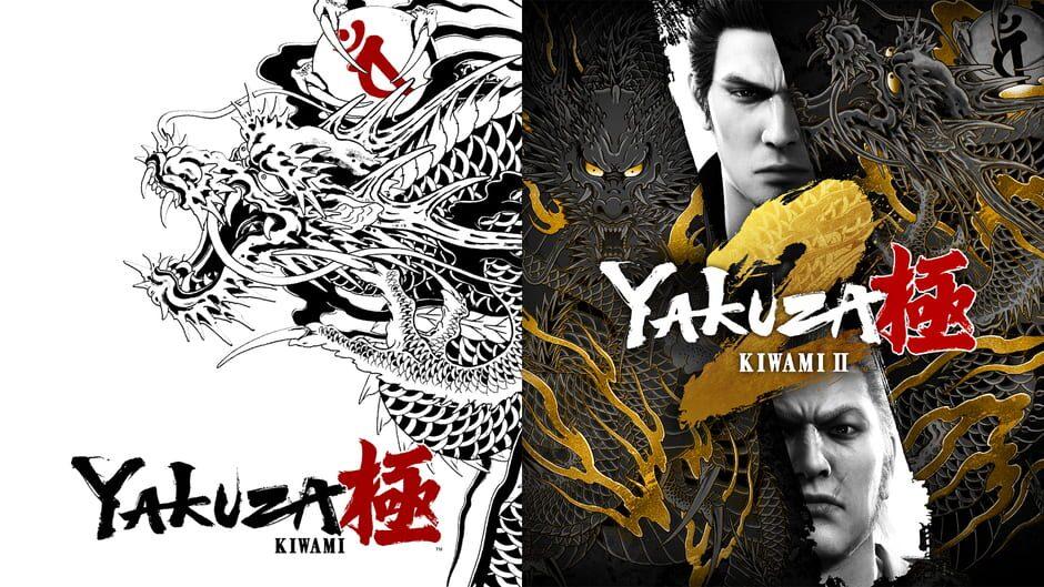 Yakuza Kiwami & Yakuza Kiwami 2 Bundle artwork 1