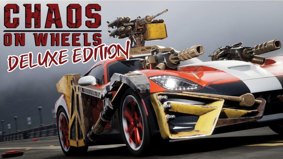 Chaos on Wheels: Deluxe Edition artwork 1
