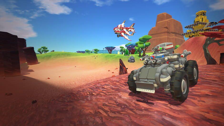 TerraTech artwork 2