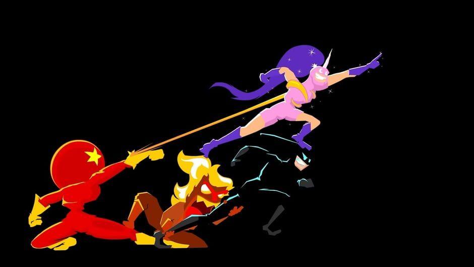 SpeedRunners artwork 2