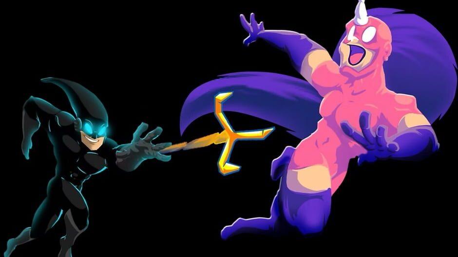 SpeedRunners artwork 4