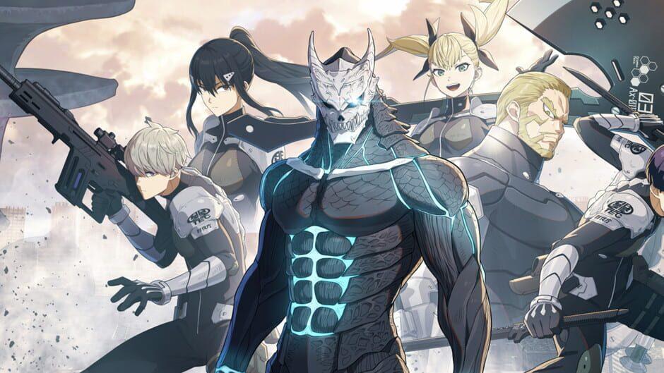 Kaiju No. 8: The Game artwork 1