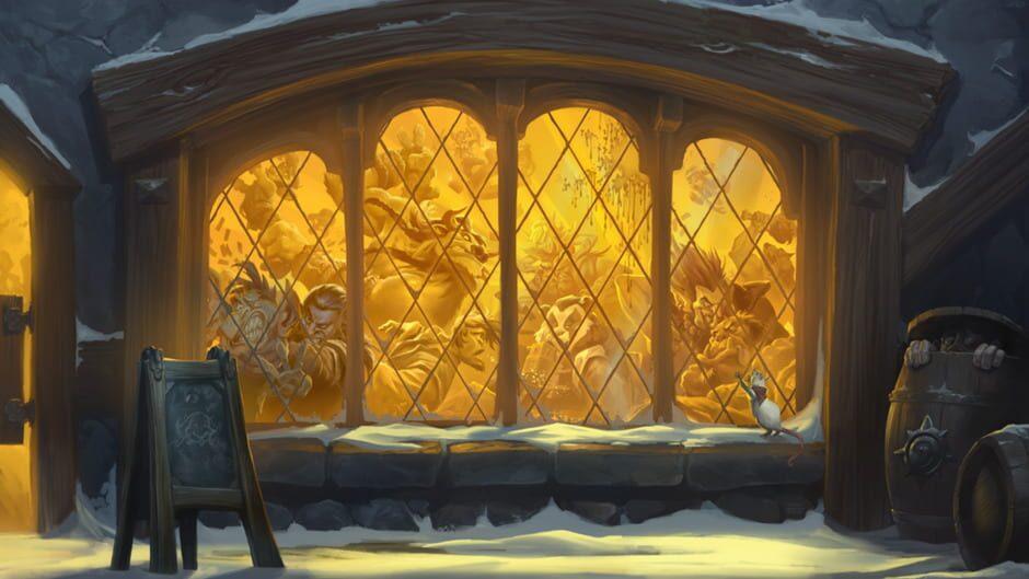 Hearthstone artwork 3